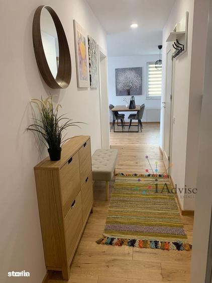 Apartament cu 2 camere de inchiriat | Urban Plaza Brasov | Mobilat si - 6