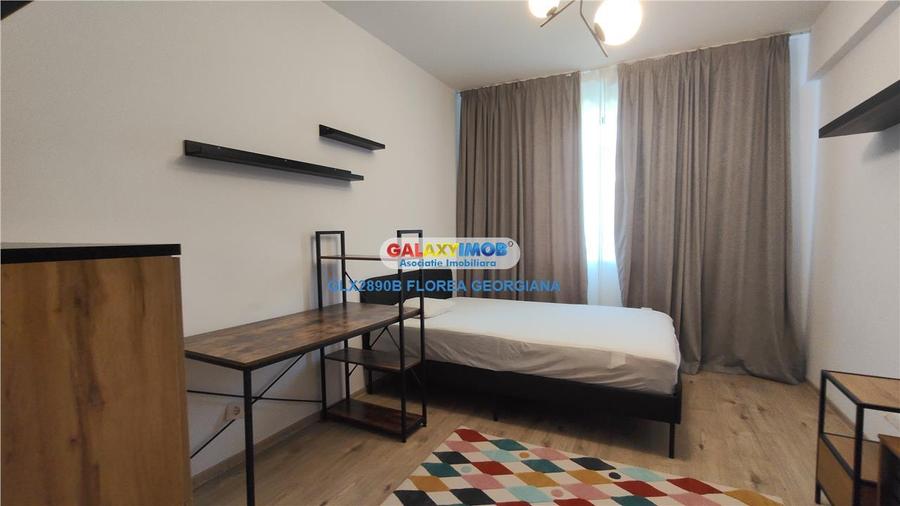 Inchiriere apatament 3 camere mobilat utilat modern Baneasa Greenfield - 6