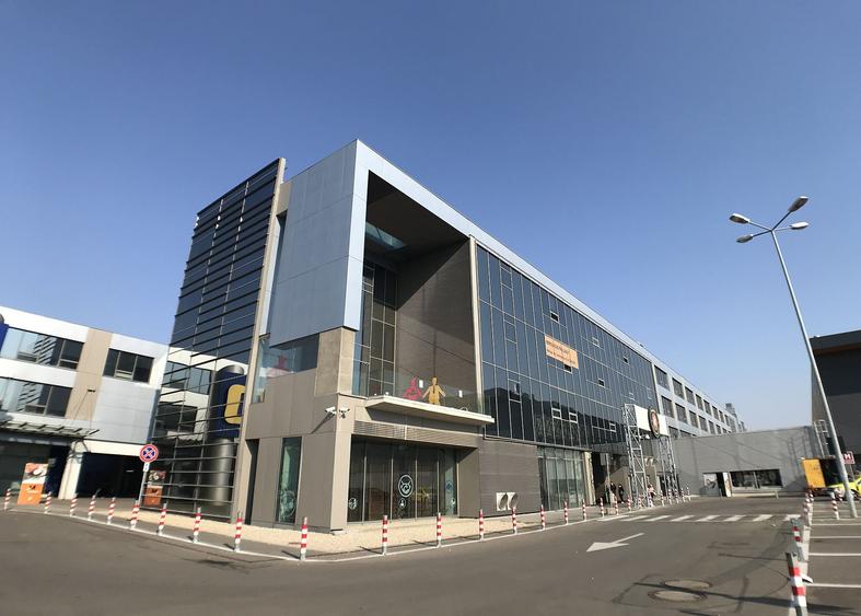 Birou, de 8,265 mp, în Theodor Pallady