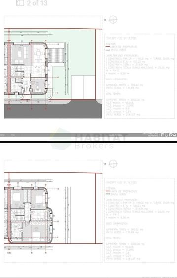 Teren rezidential 3.950 mp | Pipera | UTR L2 - 2