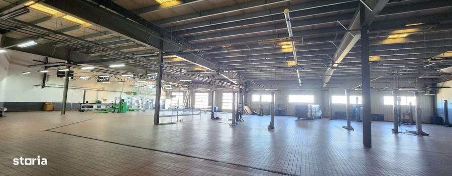 Spațiu comercial, de 6,500 mp, în Central
