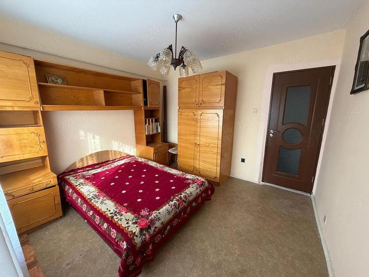 Apartament cu 2 camere decomandat în Radu Negru