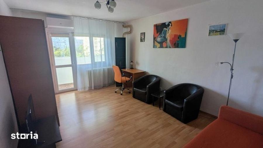 Inchiriez garsoniera str. Campia Libertatii, metrou Piata Muncii - 1
