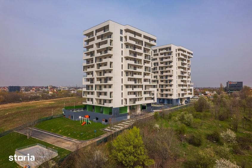 Apartament cu 2 camere în Pantelimon