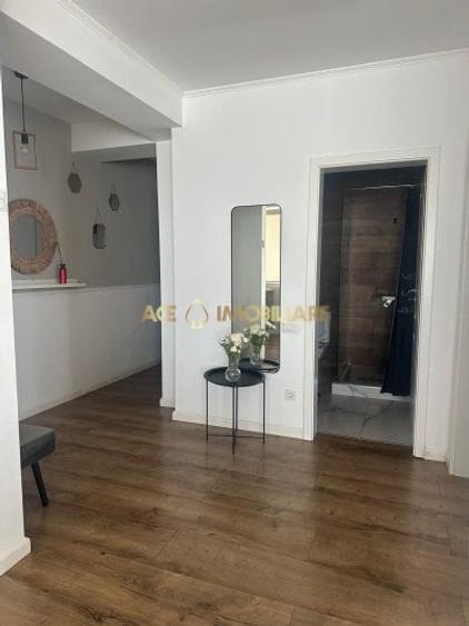 Apartament cu 2 camere decomandat, mobilat în Tunari