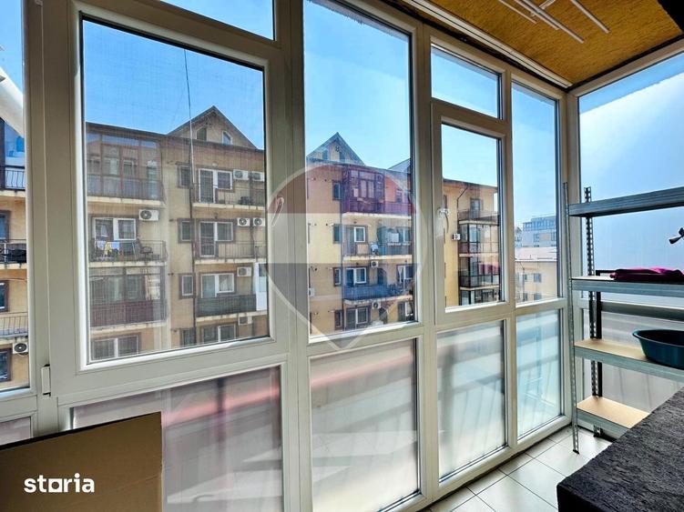 Apartament cu 2 camere decomandat în Dudu
