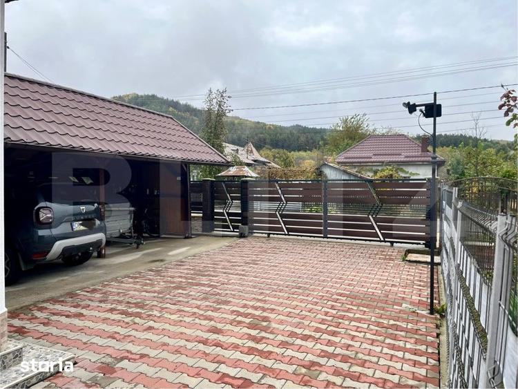 Casă cu 5 camere cu Canalizare în Doicești