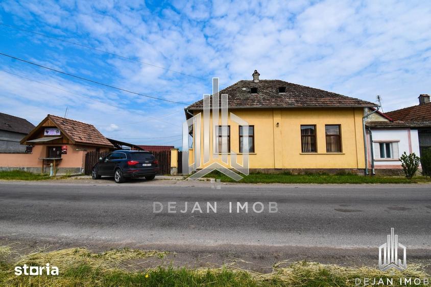 Spațiu comercial, de 2,720 mp, în Aita Mare