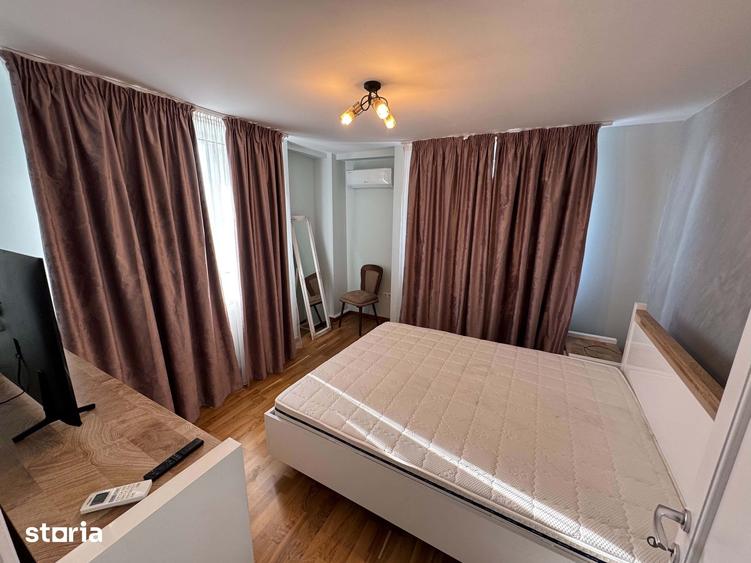 Apartament cu 3 camere în Central