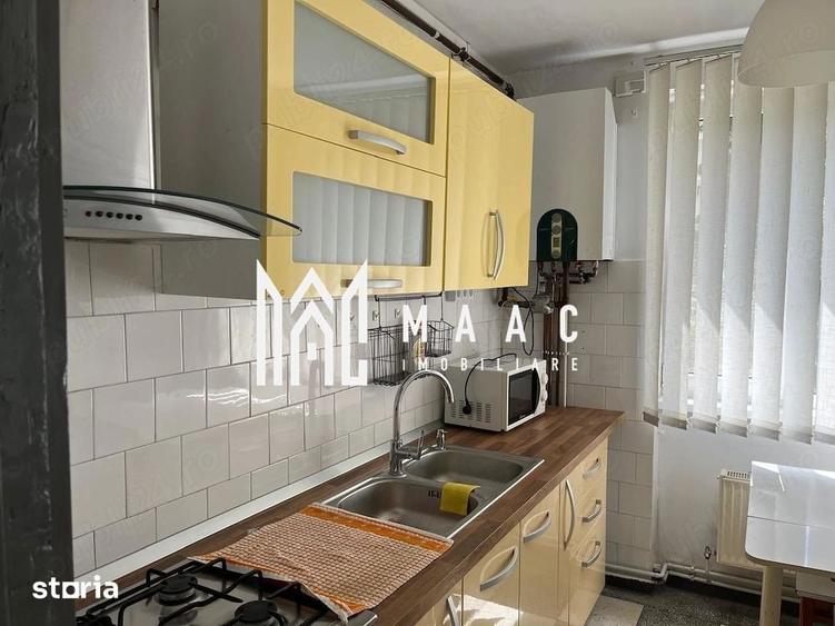 Apartament cu 2 camere decomandat în Cedonia