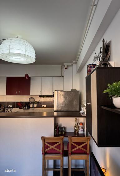 Apartament cu 2 camere în Chiajna