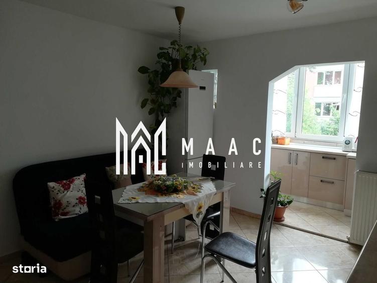 Apartament cu 2 camere, mobilat în Ștrand