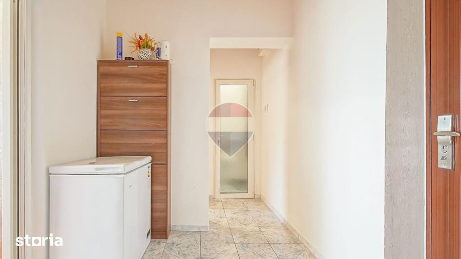 Apartament cu 2 camere în Hărman