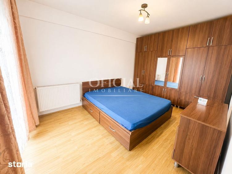 Apartament cu 2 camere semidecomandat în Florești