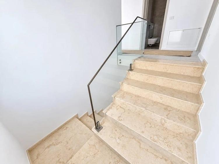 Casă individuală cu 4 camere cu Teren 230 Mp în Valea Lupului