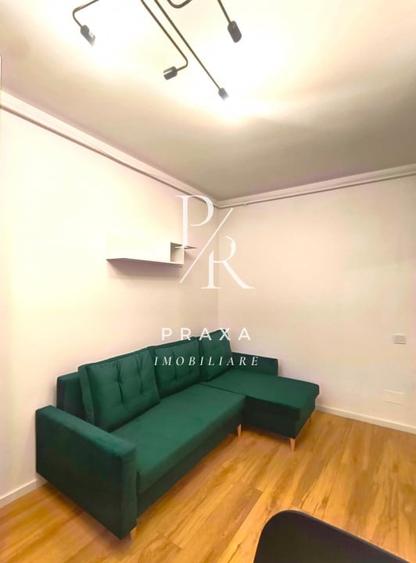 Apartament cu 2 camere semidecomandat, mobilat în Florești — fotografia 3