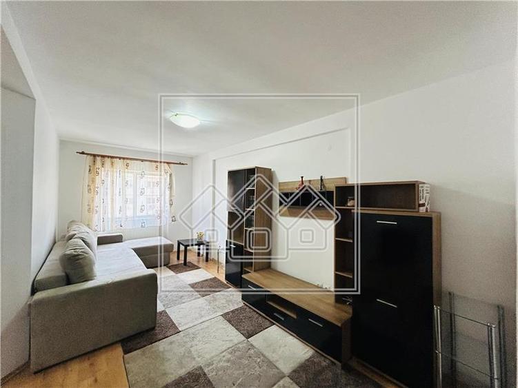 Apartament cu 2 camere decomandat în Broscărie
