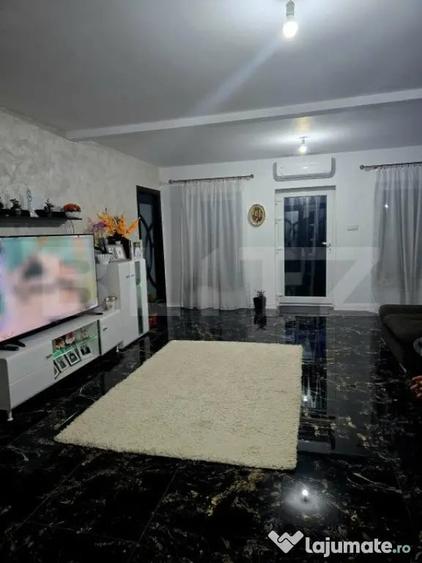 Casă cu 4 camere cu Teren 1500 Mp în Central