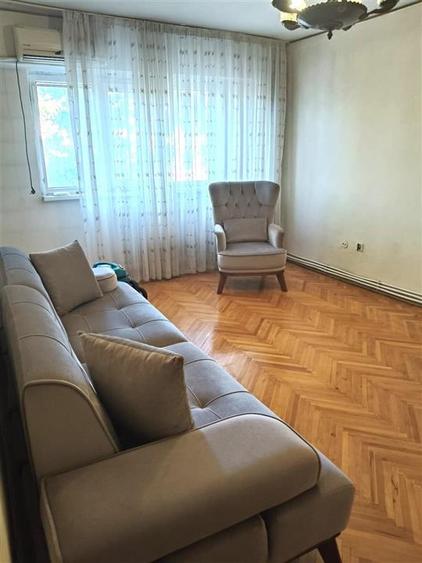 3 camere, decomandat, 83 mp, etaj intermediar in bloc cu lift, Tineretului - 1