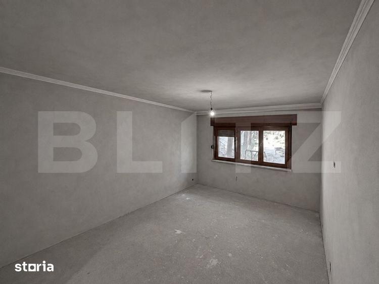 Apartament cu 3 camere decomandat în Brazda lui Novac