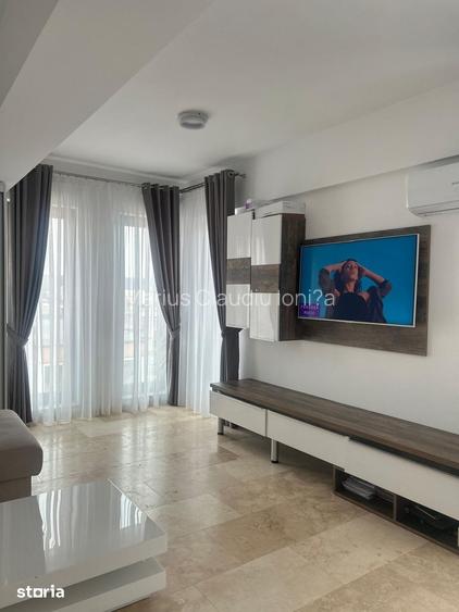 Apartament 2 camere Eremia Bloc Nou