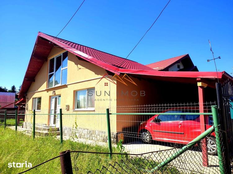 Casă cu 3 camere decomandat cu Teren 313 Mp în Central