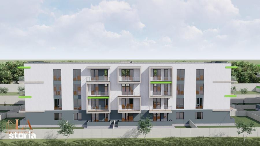 Apartament cu 2 camere în Central
