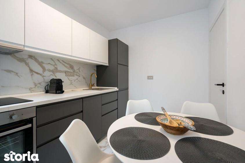 Apartament cu 2 camere, mobilat în Ștefan cel Mare