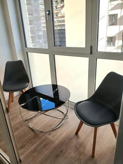 Apartament cu 2 camere semidecomandat în Lunca Cetățuii