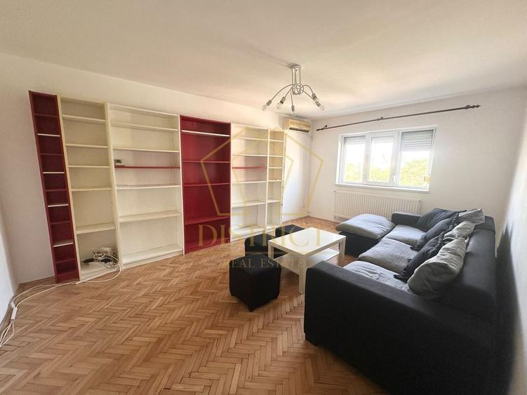Apartament cu 2 camere decomandat, mobilat în Lipovei