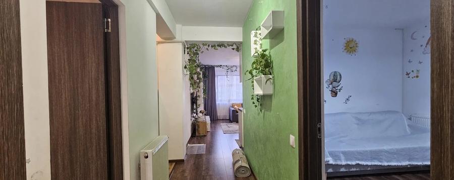 Apartament cu 3 camere, 64 mp, parcare, zona Donath Park - 13