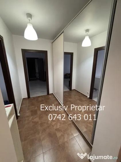 Apartament cu 3 camere semidecomandat în Brâncoveanu