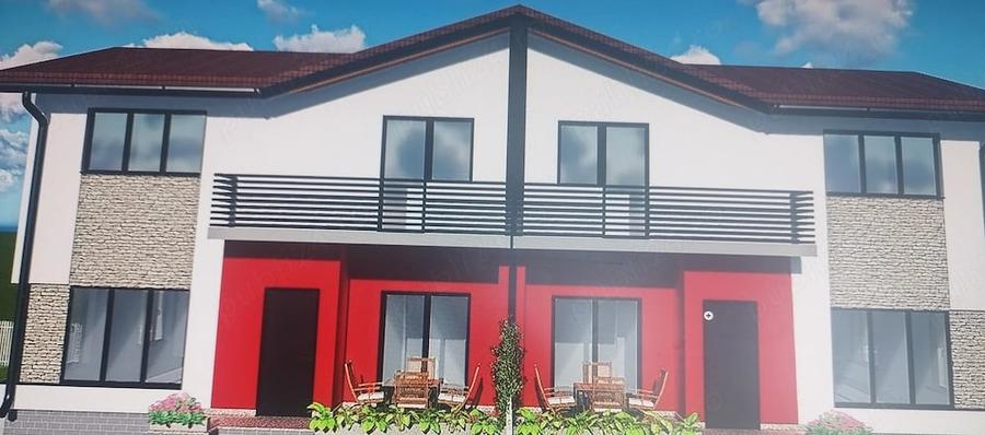 Casă cu 4 camere cu Teren 128 Mp în Central