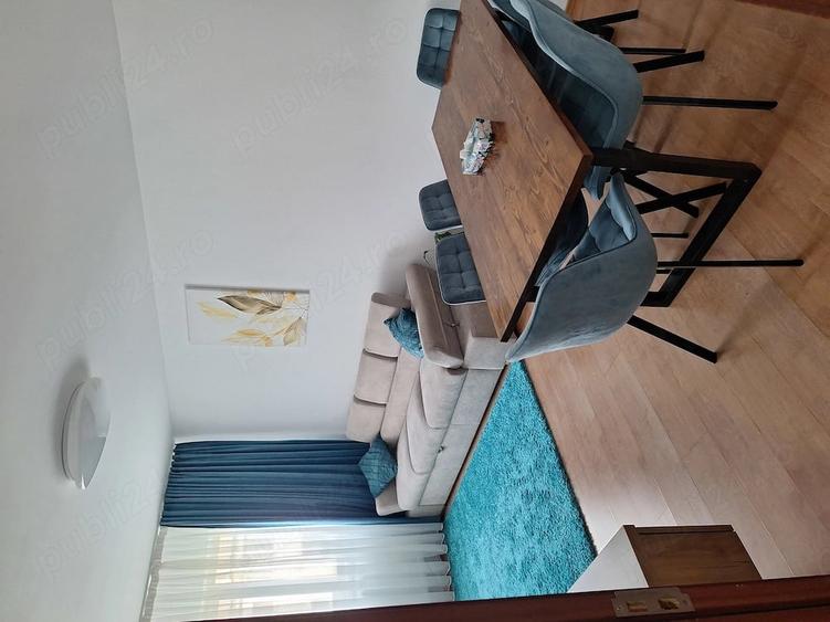 Apartament cu 3 camere decomandat în Rogerius