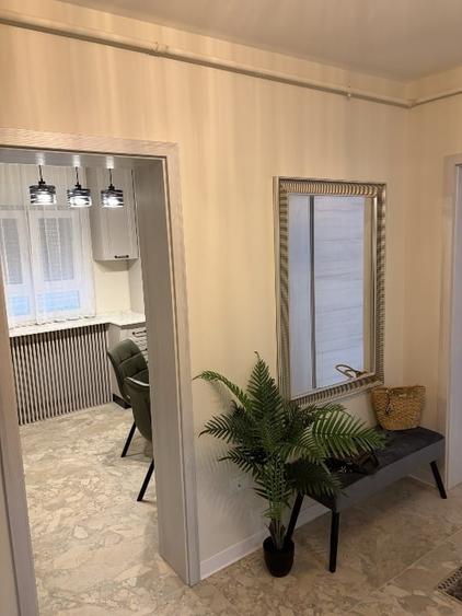 Apartament cu 3 camere decomandat, mobilat în Bălcescu