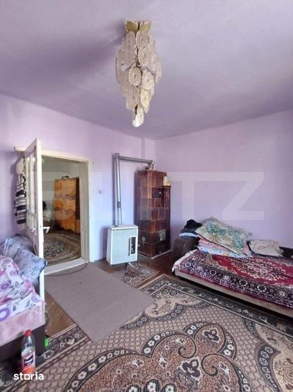 Casă cu 4 camere cu Teren 856 Mp în Turda