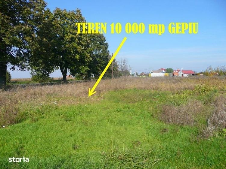 Spațiu comercial, în Gepiu
