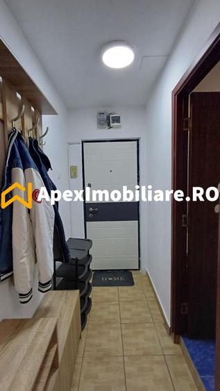 Apartament cu 2 camere decomandat, mobilat în Brâncoveanu