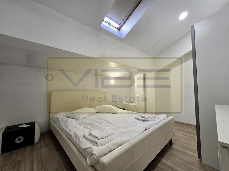 Apartament cu 2 camere semidecomandat, mobilat în Tătărași
