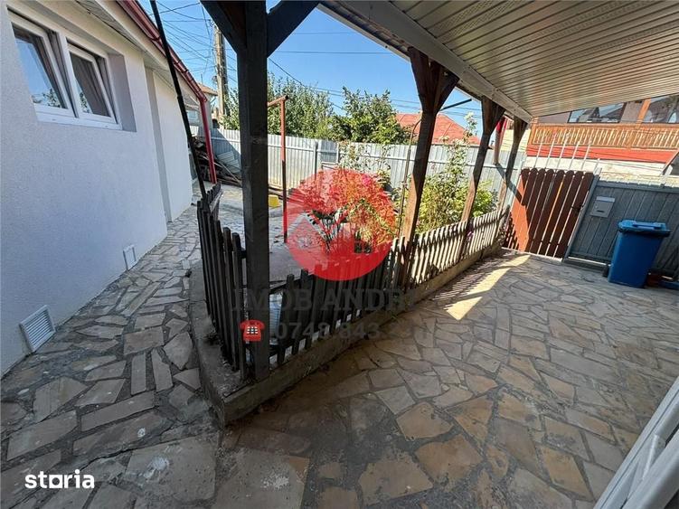 Casă cu 3 camere cu Teren 136 Mp în Central