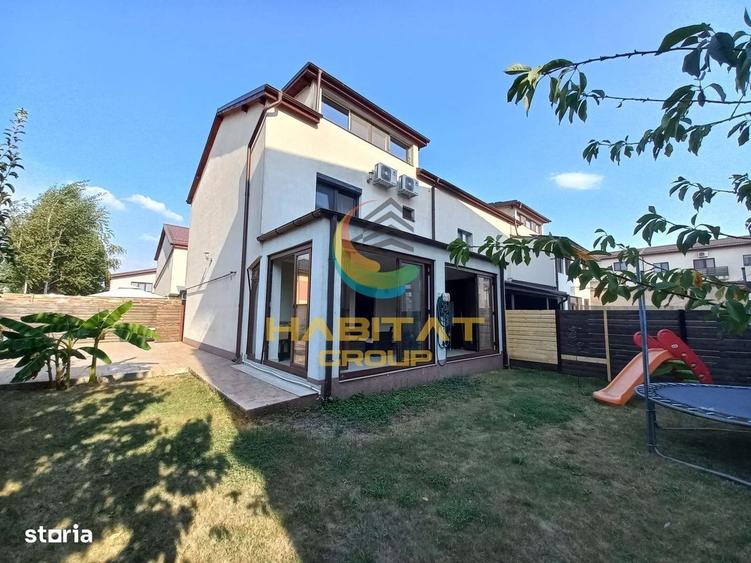 Casă cu 4 camere în Central
