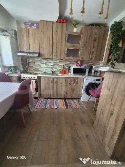 Apartament cu 3 camere decomandat în Burdujeni
