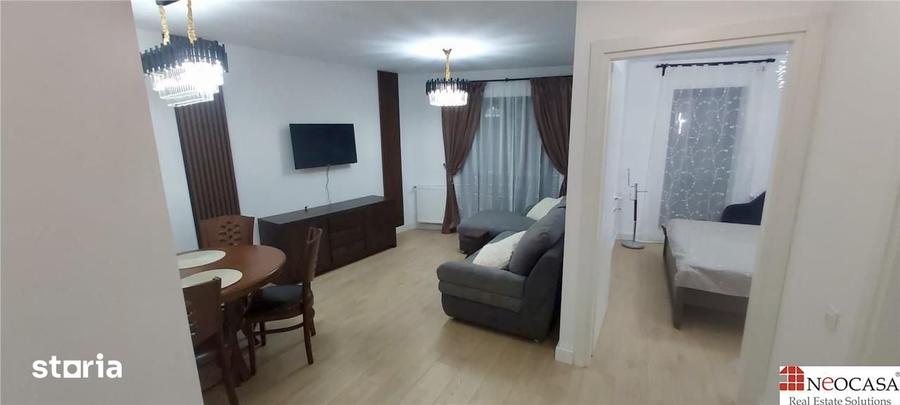 Apartament 2 camere de inchiriat in zona Herastrau - 3