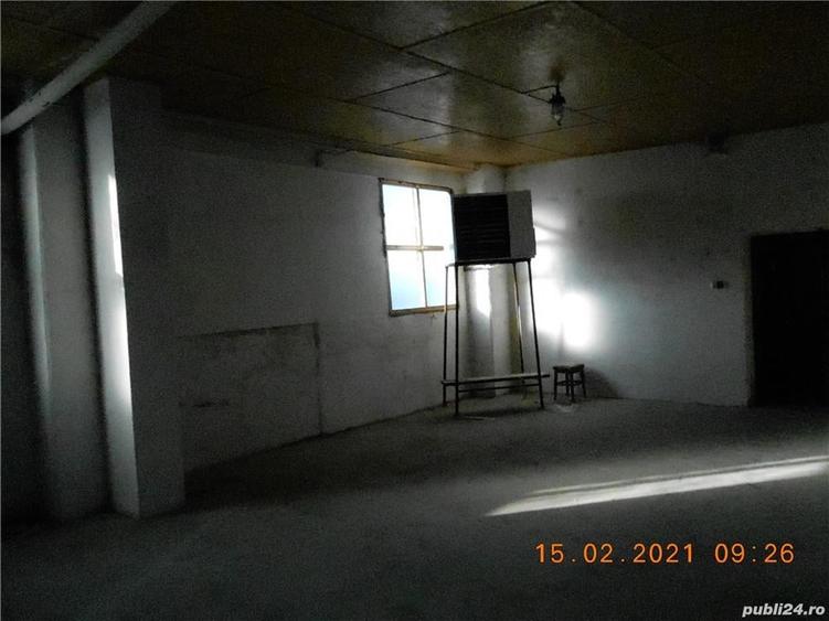 Spațiu comercial, de 800 mp, în Ineu