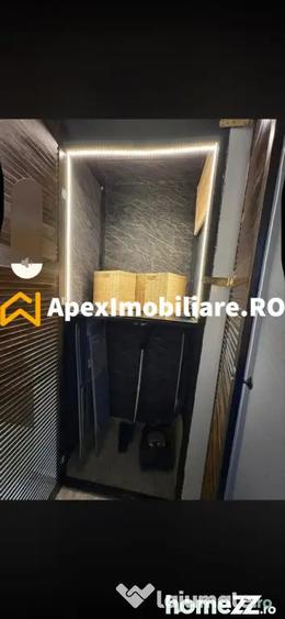 Apartament cu 2 camere decomandat, mobilat în Tei