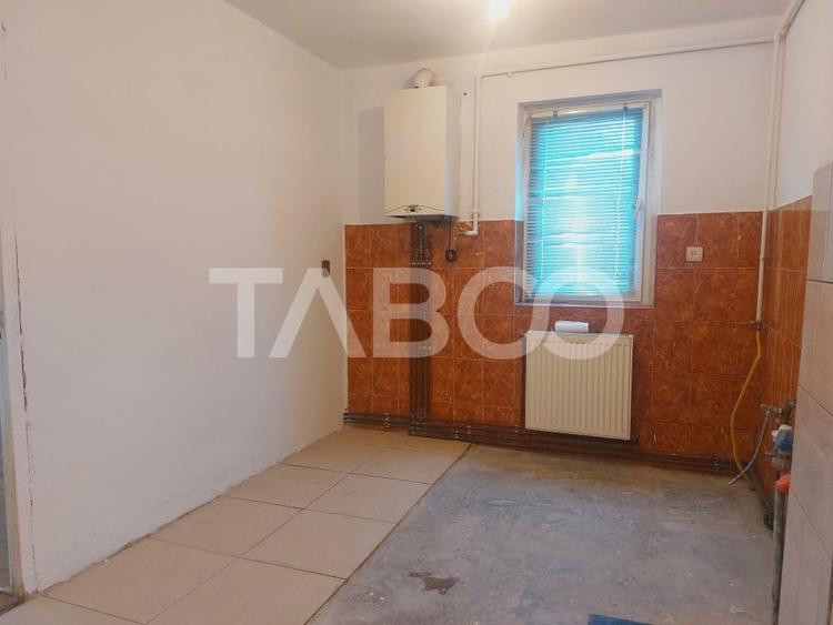 Apartament cu 2 camere decomandat în Cisnădie