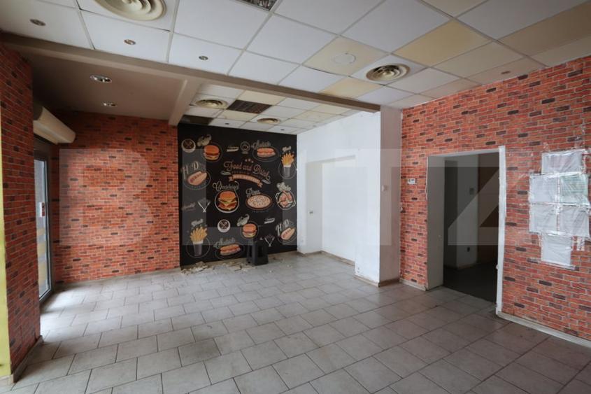 Spațiu comercial, de 96 mp, în Titu