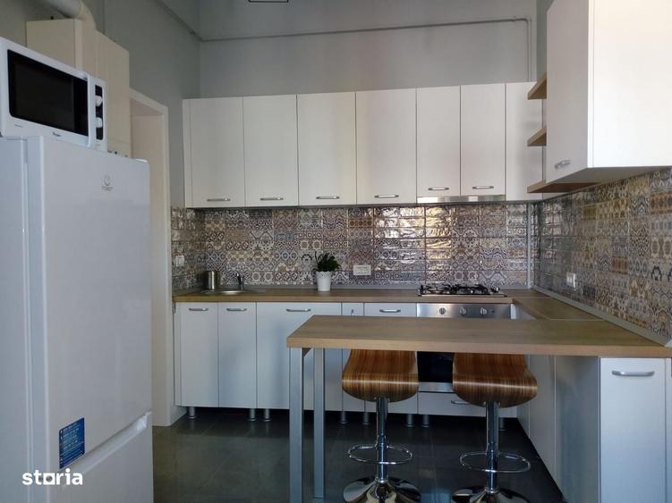 Apartament cu 2 camere în Ultracentral