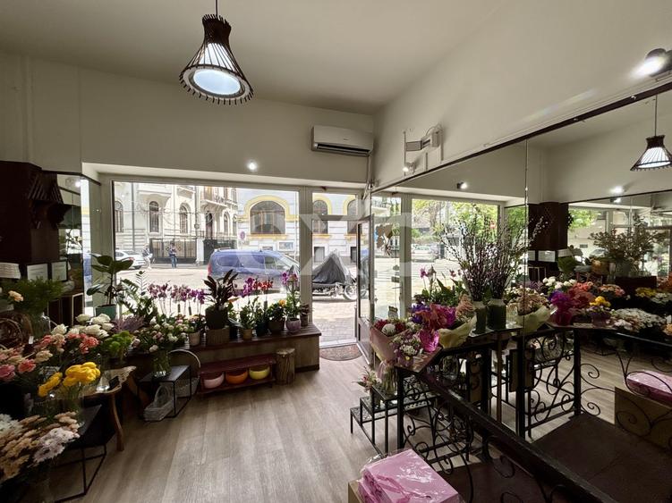 Investitie - Spatiu comercial ultracentral, inchiriat cu 900 Euro - 4