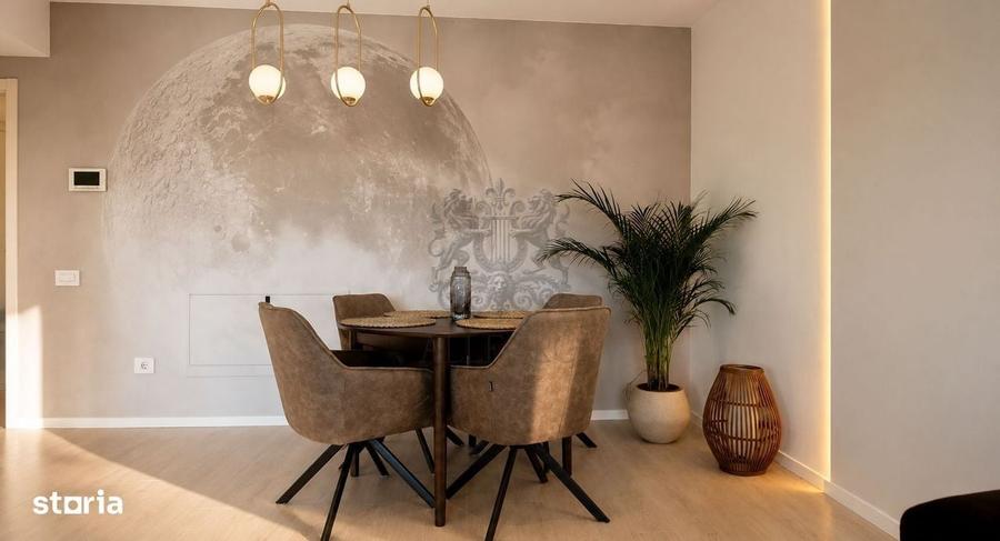 Apartament cu 3 camere în Vest